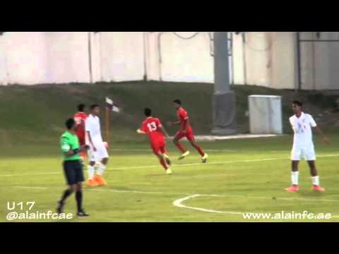فيديو أهداف مباراة الجزيرة الإماراتي والعين