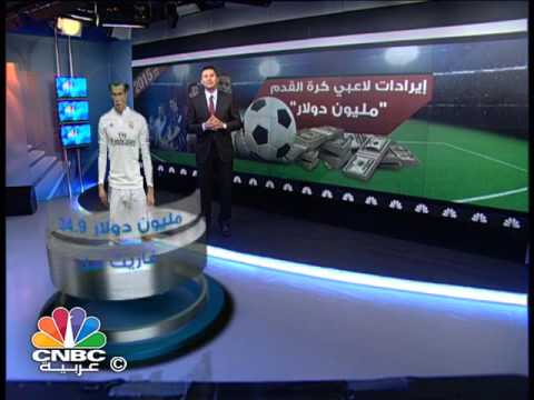 فيديو رونالدو يتفوق على ميسي ويجمع 79 مليون دولار