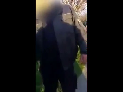 فيديو لحظة طرد 3 نساء من حديقة في هولندا