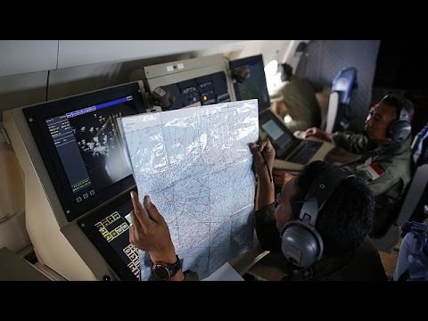الاشتباه بالعثور على الطائرة الماليزية المفقودة