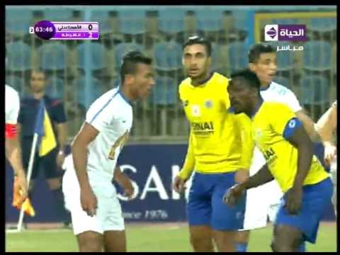شاهد الإسماعيلي يعود أمام الشرطة و يتعادل بهدفين
