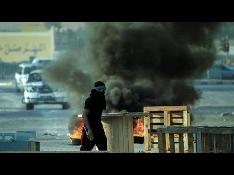 اشتباكات في المنامة إثر حبس زعيم المعارضة الشيعية