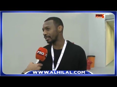 شاهد تعليقات لاعب الهلال السعودي سعود كريري