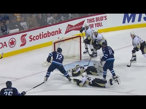 شاهد أفضل حراسات مرمى nhl في أسبوع