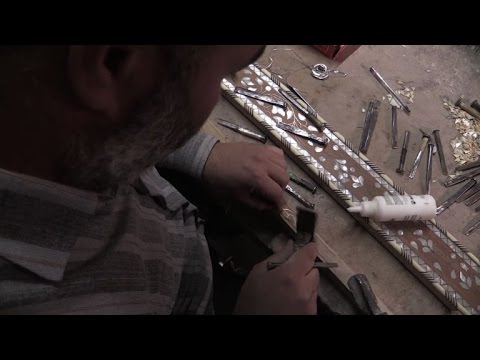 شاهدالنزاع السوري يهدد الصناعات التقليدية والحرفية