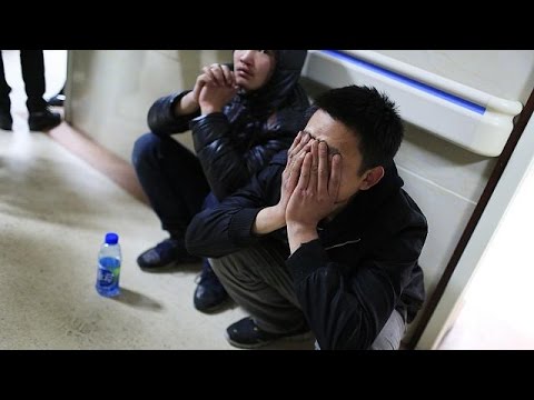 35 قتيلًا وعشرات الجرحى في الصين