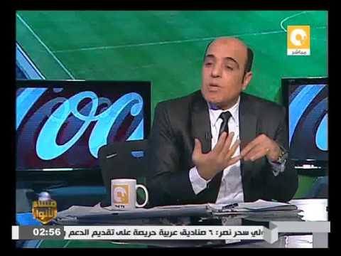 شاهدوزير الرياضة يناقش عودة الجماهير للدوري