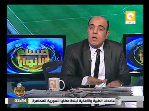 فيديواتحاد الكرة يرفض ضم أعضاء للمجلس