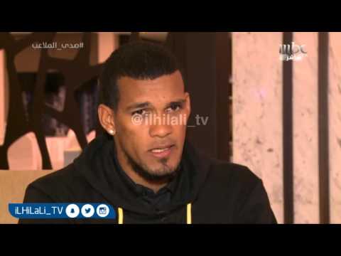 ريفاس مهاجم الاتحاد يؤكد أن الهلال أفضل وأصعب فريق واجهه