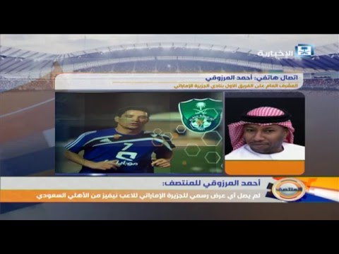 أحمد المرزوقي يعلن عدم وجود مفاوضات رسمية مع الجزيرة