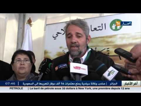 وزير الفلاحة الجزائري يقدم امتيازات هامة للفلاحين