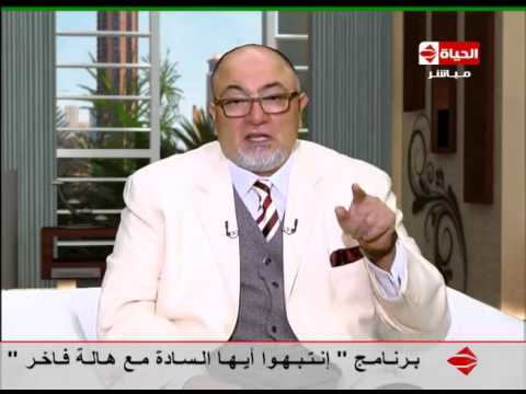 فيديو متصلة تشتكي من زوجها الشاذ