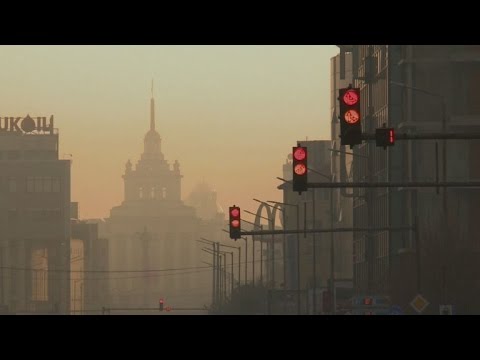شاهدالعاصمة البلغارية صوفيا أكثر العواصم الأوروبية تلوثًا