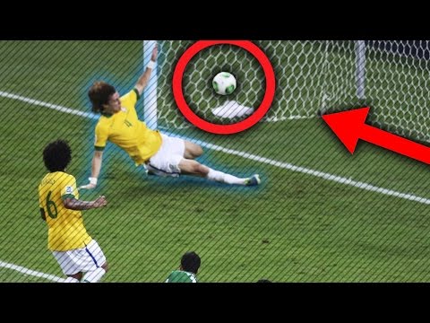 بالفيديو 10 لحظات غاب فيها حراس المرمى فملء اللاعبون مكانهم