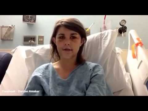 شاهد فتاة تتعرض للضرب على يد حبيبها لمدة 10 ساعات