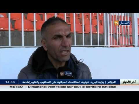 شاهدوا ماذا قال اللاعب الدولي السابق زاوي سمير عن جيل الثمانينات