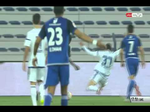 شاهد أهداف مباراة النصر أمام الظفرة في الدوري الإماراتي