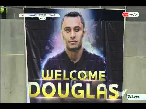 شاهد أهداف مباراة العين والوصل
