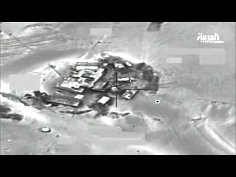 طائرات التحالف تدمر معسكرات للانقلابيين