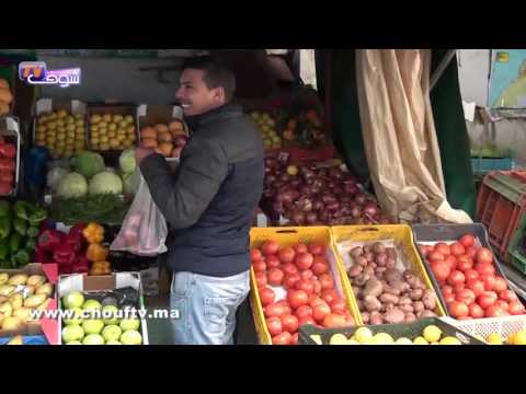 شاهد قلة التساقطات المطرية تنذر بموسم فلاحي كارثي