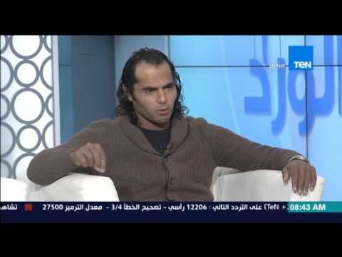 الكابتن أنور الكموني لاعب التنس الذي هزم السرطان