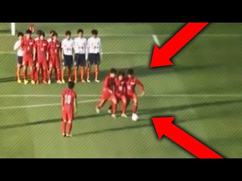 أذكى 10 أهداف فى عالم كرة القدم