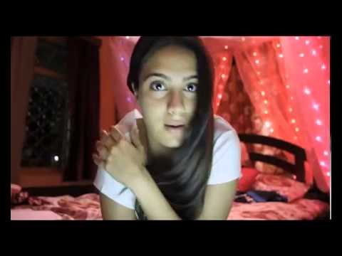 بالفيديو بنت تقع في موقف جدَّا مع والدها