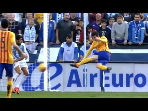 أفضل 25 هدف من ملاعب العالم في كانون الثاني 2016