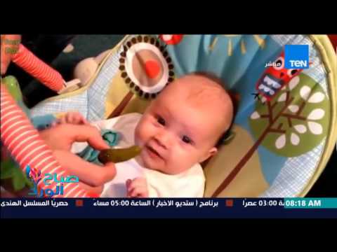 بالفيديو رد فعل الأطفال على تذوق المقبلات المملحة للمرة الأولى