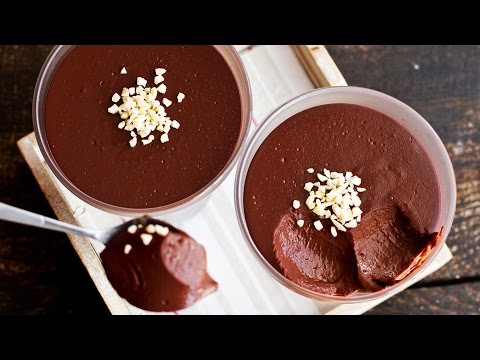شاهد بودينج الشيكولاتة