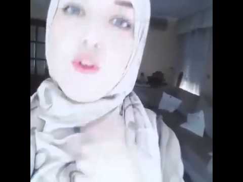 شاهد محجبة تشعل الفيسبوك في المغرب 