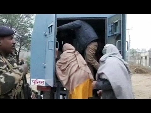 تصاعد التوتر على الحدود الهندية الباكستانية