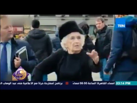 شاهد سيدة عجوز في التسعين من عمرها ترقص تانغو بمهارة عالية