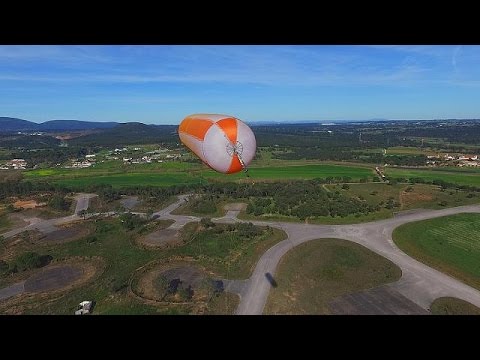 نظام طاقة الرياح المحمولة جوًا