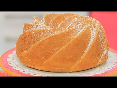 بالفيديو طريقة عمل كيكة الينسون بزيت الزيتون