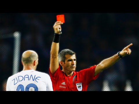 شاهد أغبى 5 تصرفات أدت للطرد من الملاعب