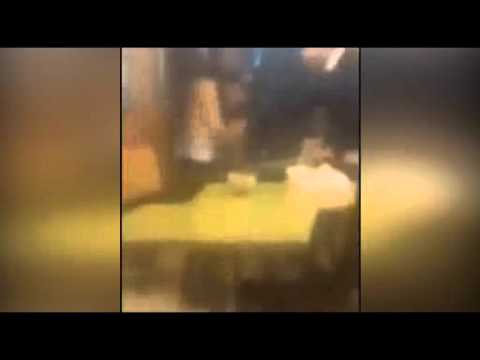 مشاجرة عنيفة بين فتيات مغربيات داخل مطعم ماكدونالدز