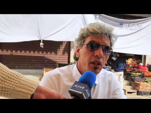 شاهد الكتابة العمومية  مهنة تندثر