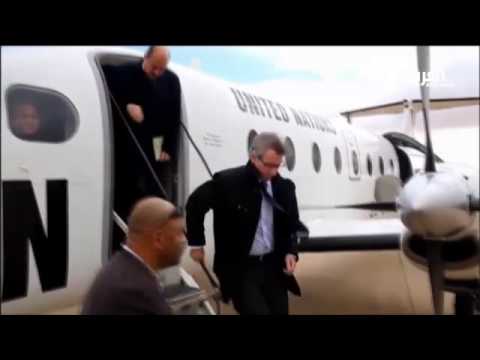 مفاوضات لتشكيل حكومة وحدة وطنية في ليبيا