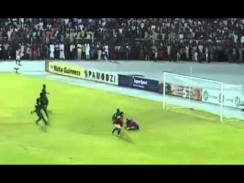 شاهد مواقع التواصل تهاجم حكم مباراة مصر ونيجيريا