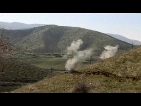 شاهد إدانات دولية للمعارك العنيفة  في اقليم ناغورنو كراباخ