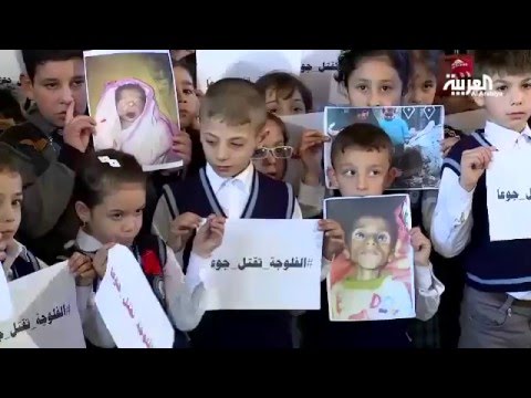  شاهد الفلوجة ضحية داعش والميليشيات الطائفية