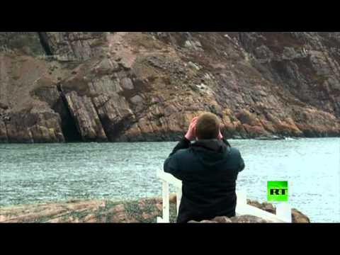 شاهد امرأة تصاب بجروح في كندا