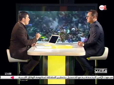 أمين بنهاشم يؤكد أن قرار حل الإلتراس صائب