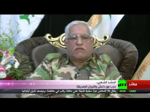 اتهام الولايات المتحدة بإمداد تنظيم داعش بالسلاح