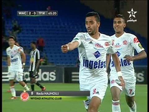 بالفيديو أهداف لقاء الوداد الرياضي 20 مع نظيره مازيمبي الكونغولي