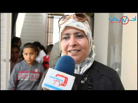 بالفيديو الدورة الأولى لملتقى الطفل في أغادير