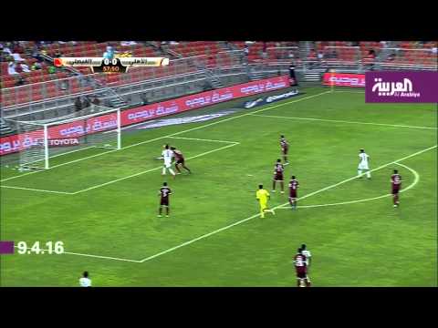 بالفيديو صراع الصدارة يحتدم بين فريقي الأهلي والهلال