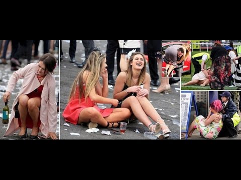 شاهد السيدات يتنافسن بعروض أنيقة