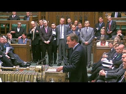  بالفيديو حمى الشفافية تصيب مسؤولين بريطانيين